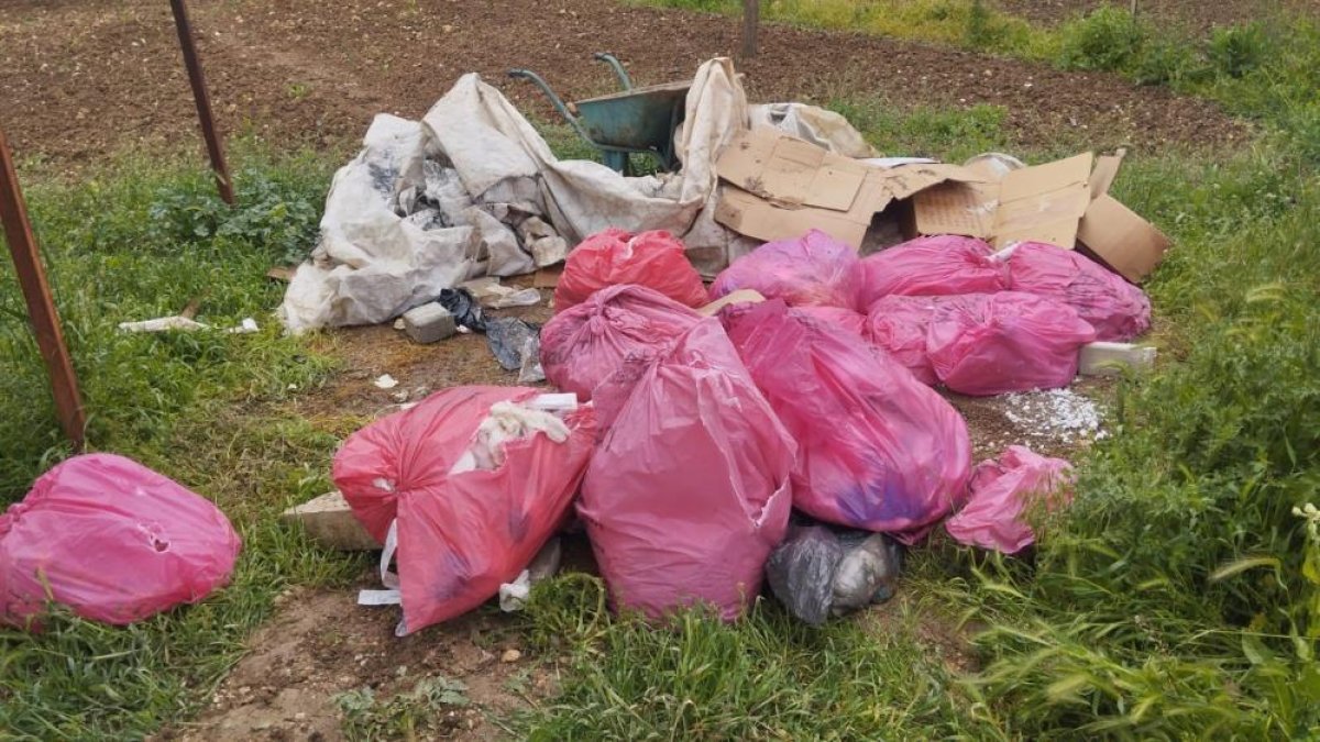 Elazığ’da Usulsüz Tıbbi Atık Yakan Hastaneye 47 Milyon Lira Ceza