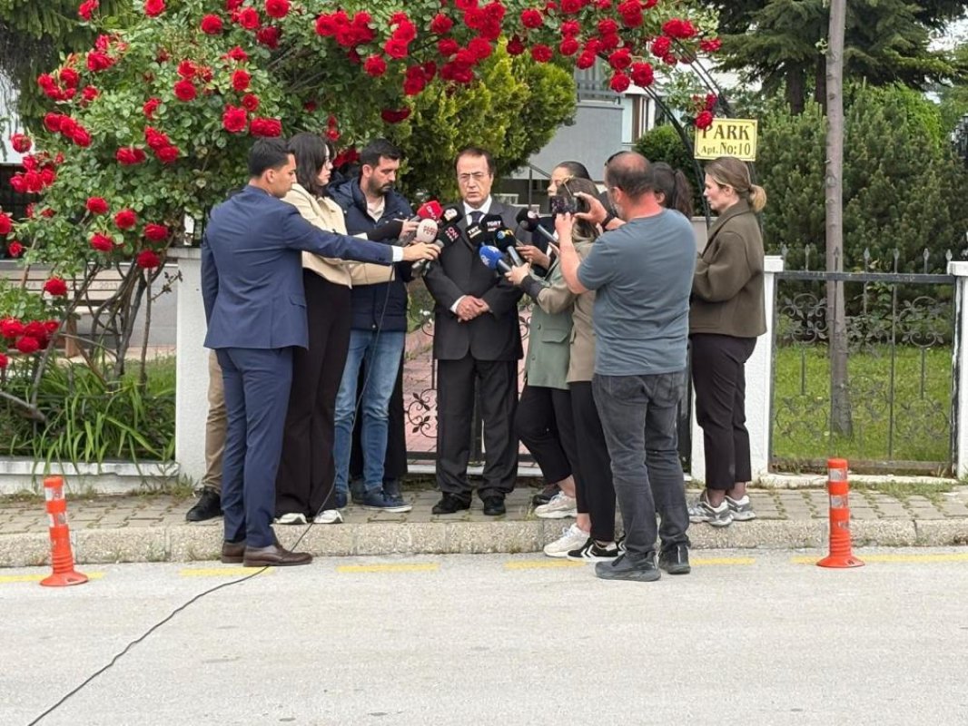 Eski CHP Ankara Milletvekili Ateş, Kılıçdaroğlu İle Görüştü