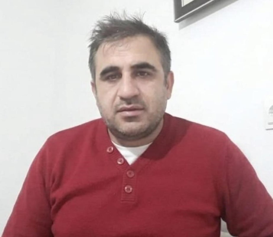 Fabrikada Elektrik Faciasında Ölen İşçi, Mesai Arkadaşlarının Omzunda Son Yolculuğuna Uğurlandı