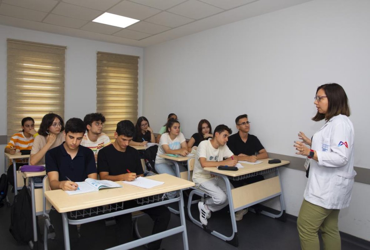 Mersin'de Uzmanlardan LGS'ye Girecek Öğrencilere Öneriler