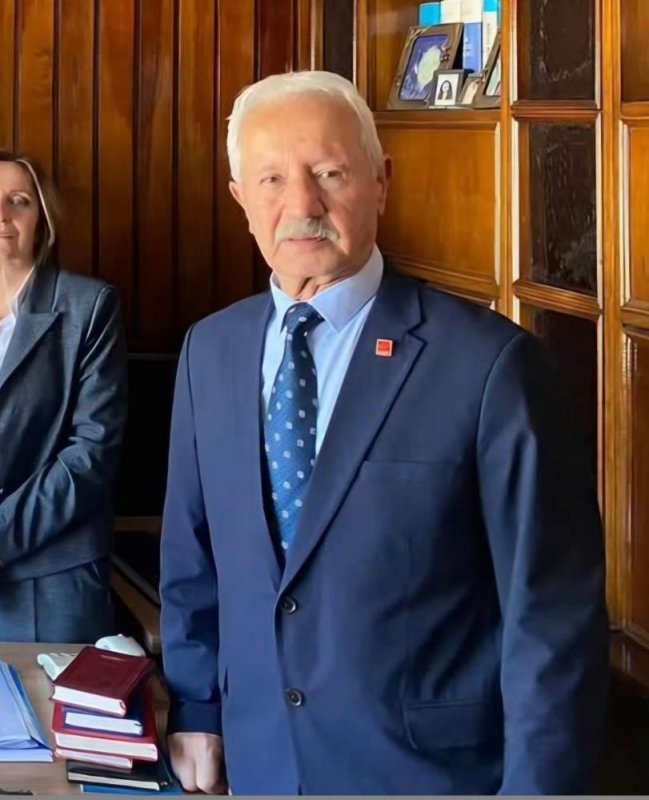 CHP Karabük İl Başkan Yardımcısı Mustafa Erten Son Yolculuğuna Uğurlandı