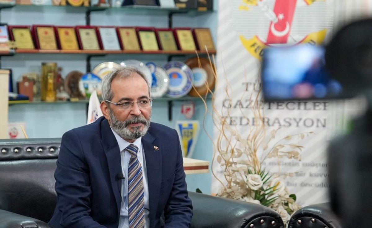 Eski Tarsus Belediye Başkanı Haluk Bozdoğan Tutuklandı