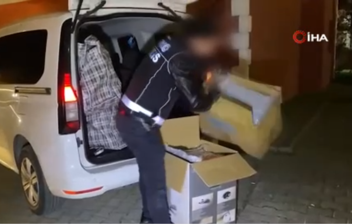 İstanbul’da Uyuşturucu Operasyonu: 58 Kilogram Skunk Ele Geçirildi