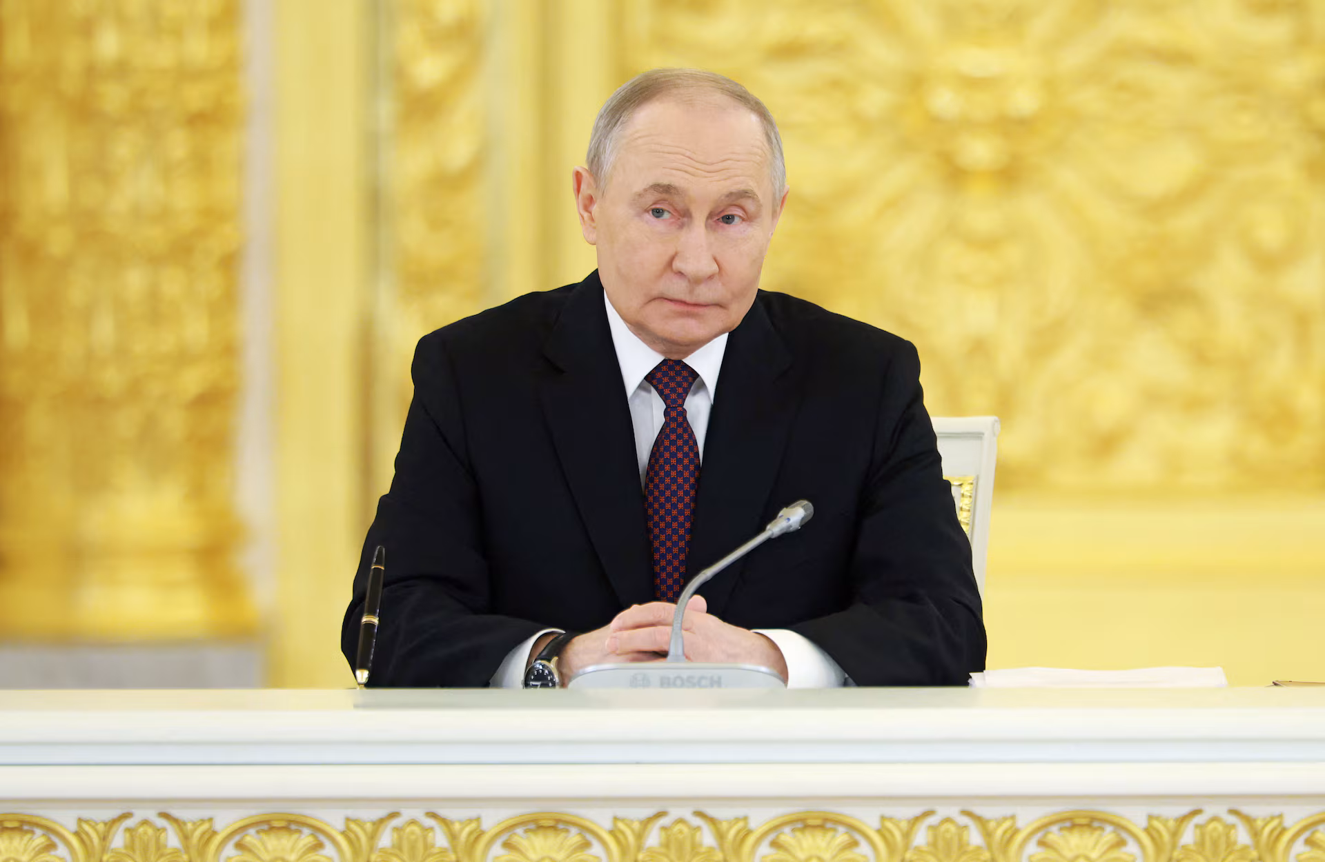 Putin'den AB’nin Kademeli Olarak Rus Gazı İthalatını Durdurma Kararına Açıklama