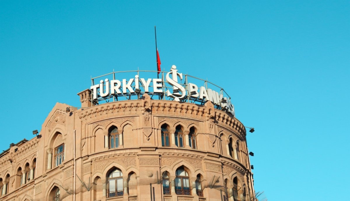 İş Bankası 4,9 Trilyon TL Aktif Büyüklüğe Ulaştı