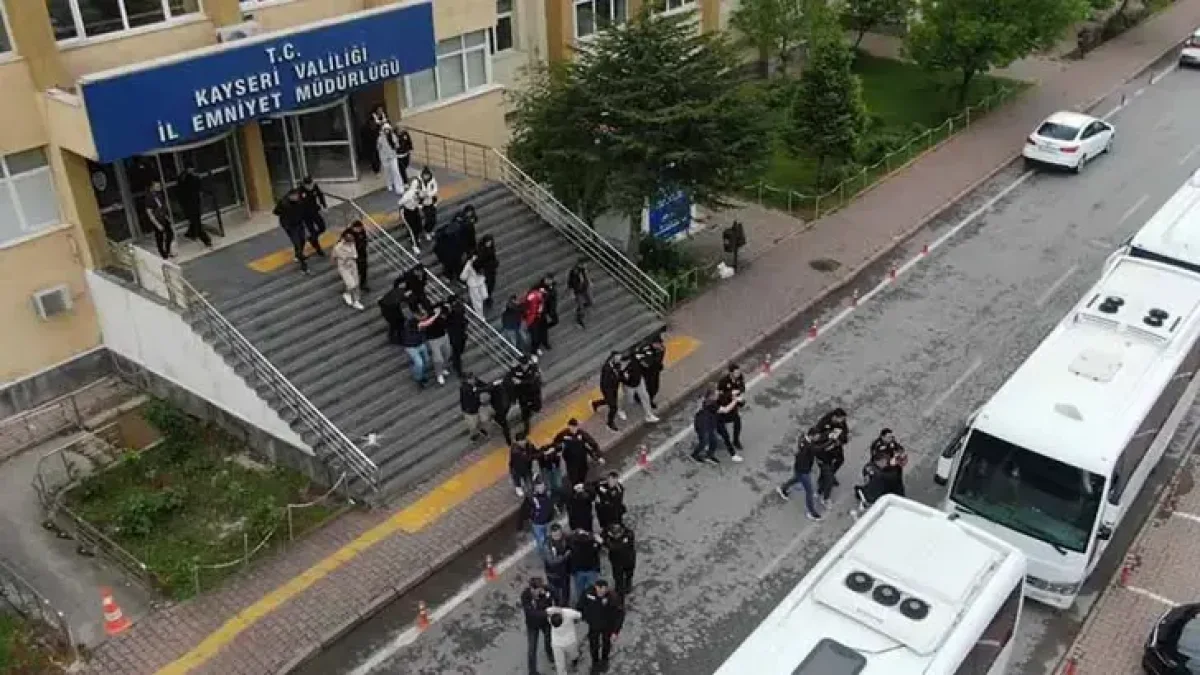 19 İlde Yasa Dışı Bahis Operasyonu: 60 Tutuklama