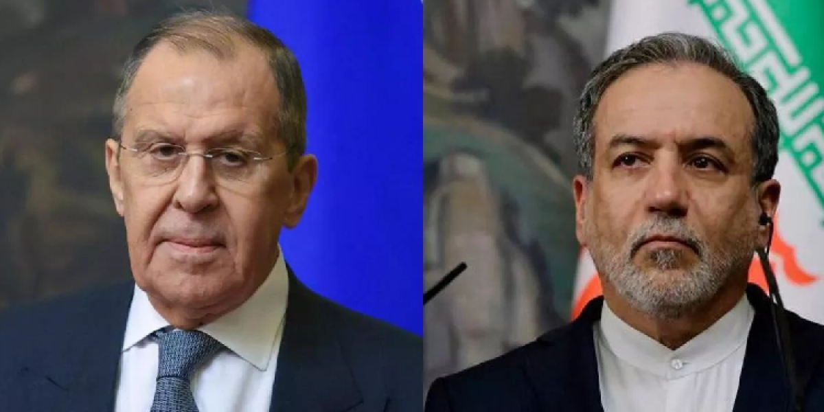 Arakçi: Enerji Altyapısına Saldırı Savaş Suçudur