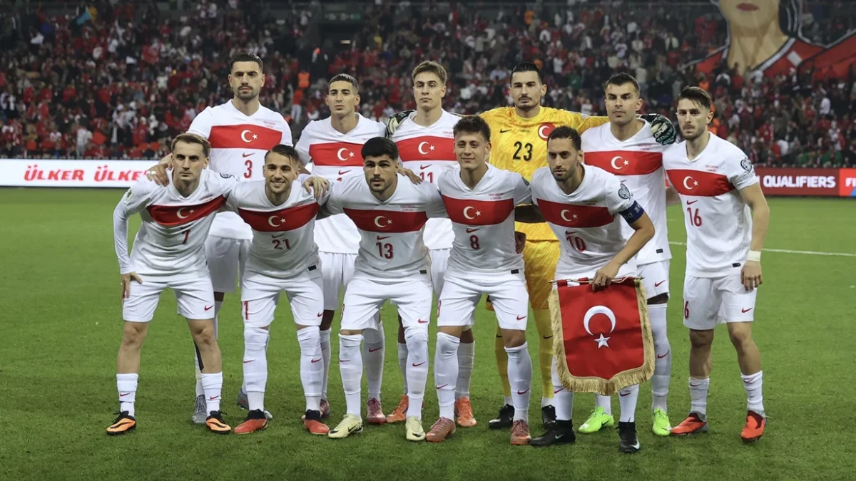 A Milli Takım'ın Romanya Maçı Kadrosu Belli Oldu