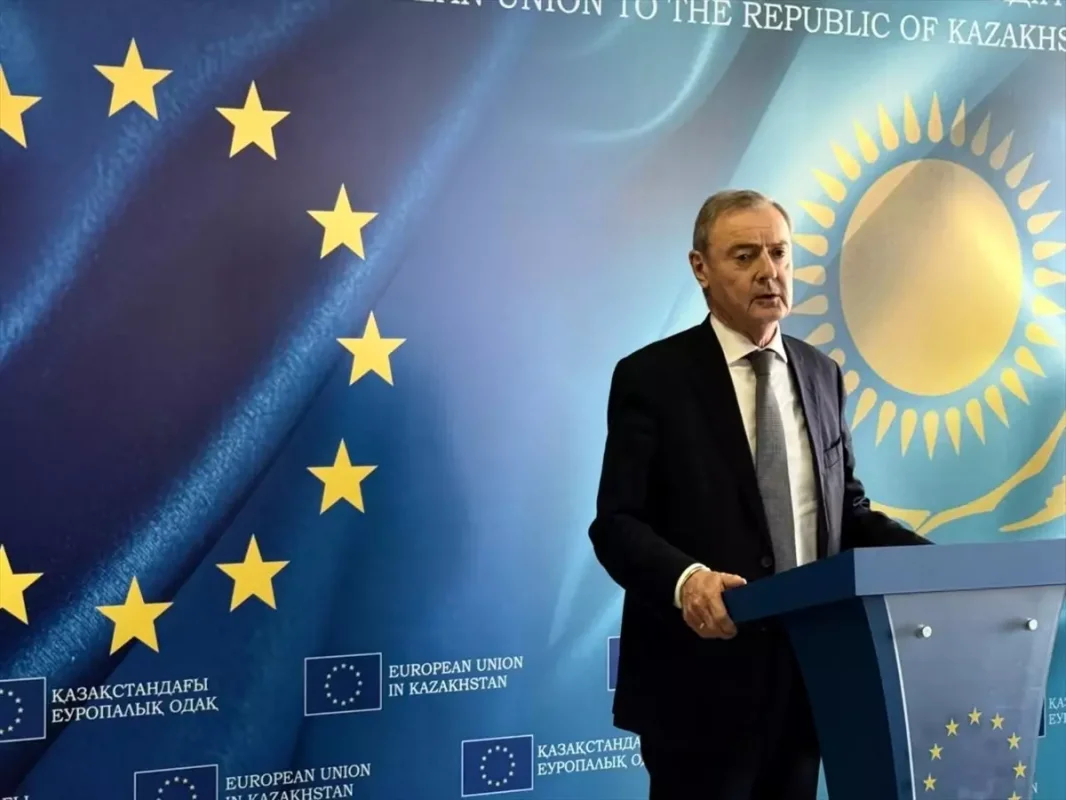 Rusya’ya 20. Yaptırım Paketi Yolda