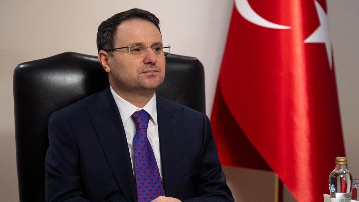 Adalet Bakanı Gürlek'ten Yargı Teşkilatındaki Çalışmalara İlişkin Paylaşım