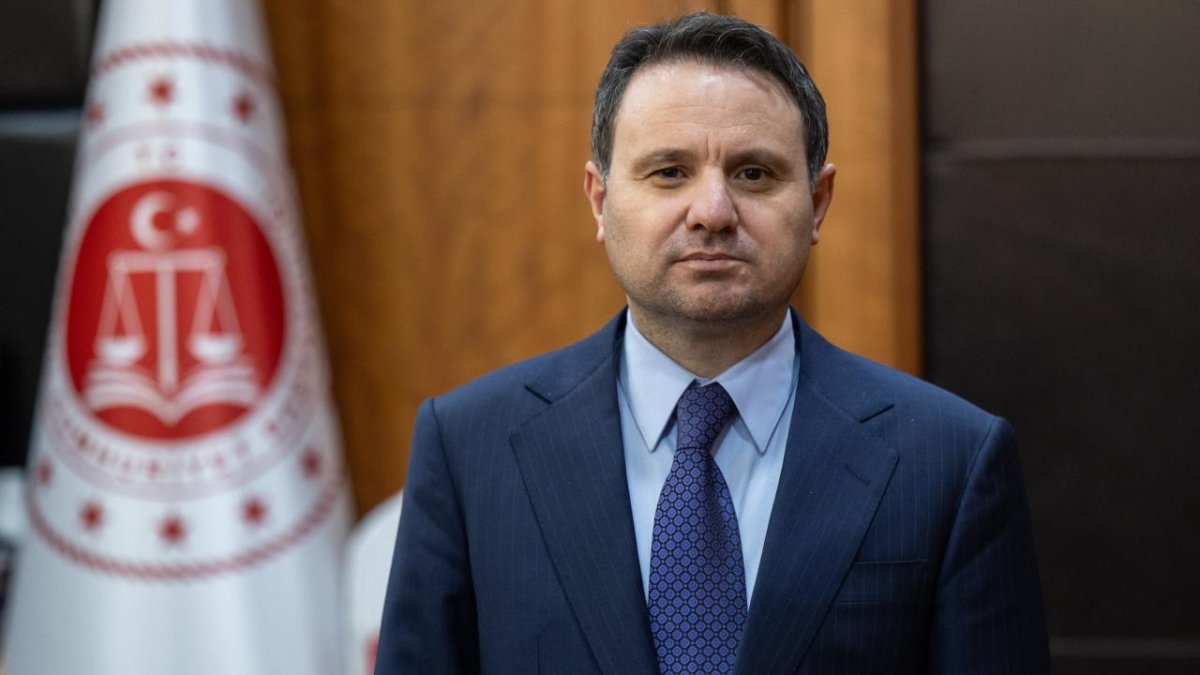 Bakan Gürlek: 24 Milyar Liralık Kirli Çark Deşifre Edildi