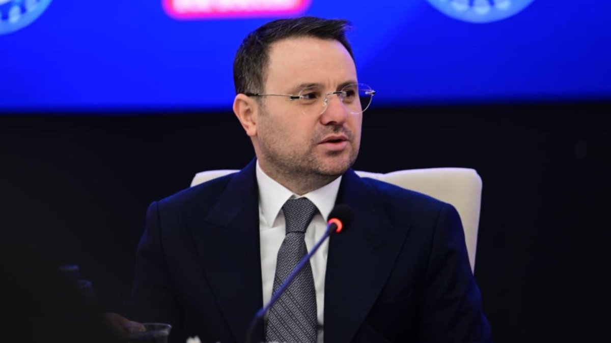 Bakan Gürlek: Yasa Dışı Bahisle İlgili Yeni Bir Çalışma Yapıyoruz
