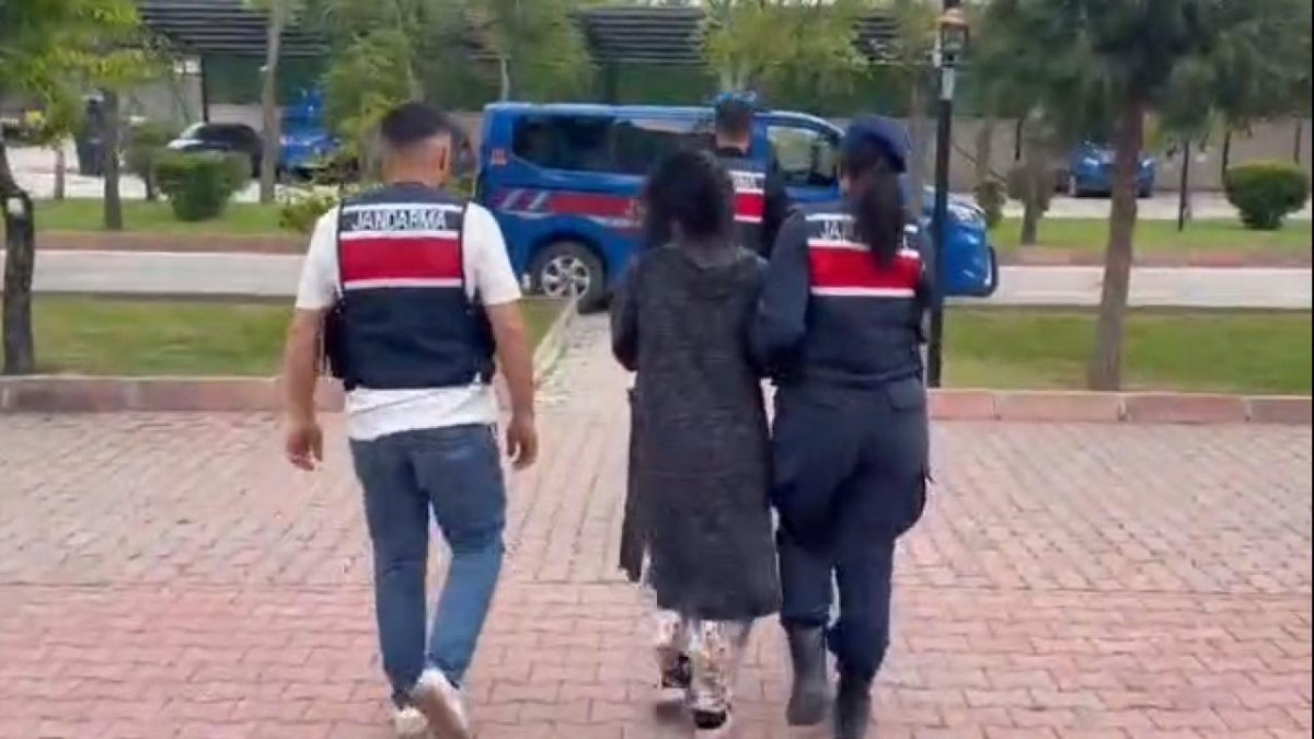 101 Yıl Hapisle Aranan Firari Yakalandı