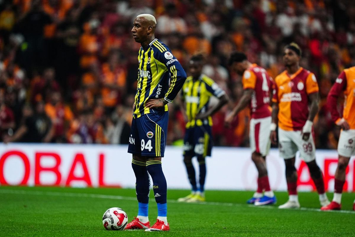 Alkışlar Anderson Talisca'ya! Koca Çeteyi Çökertti