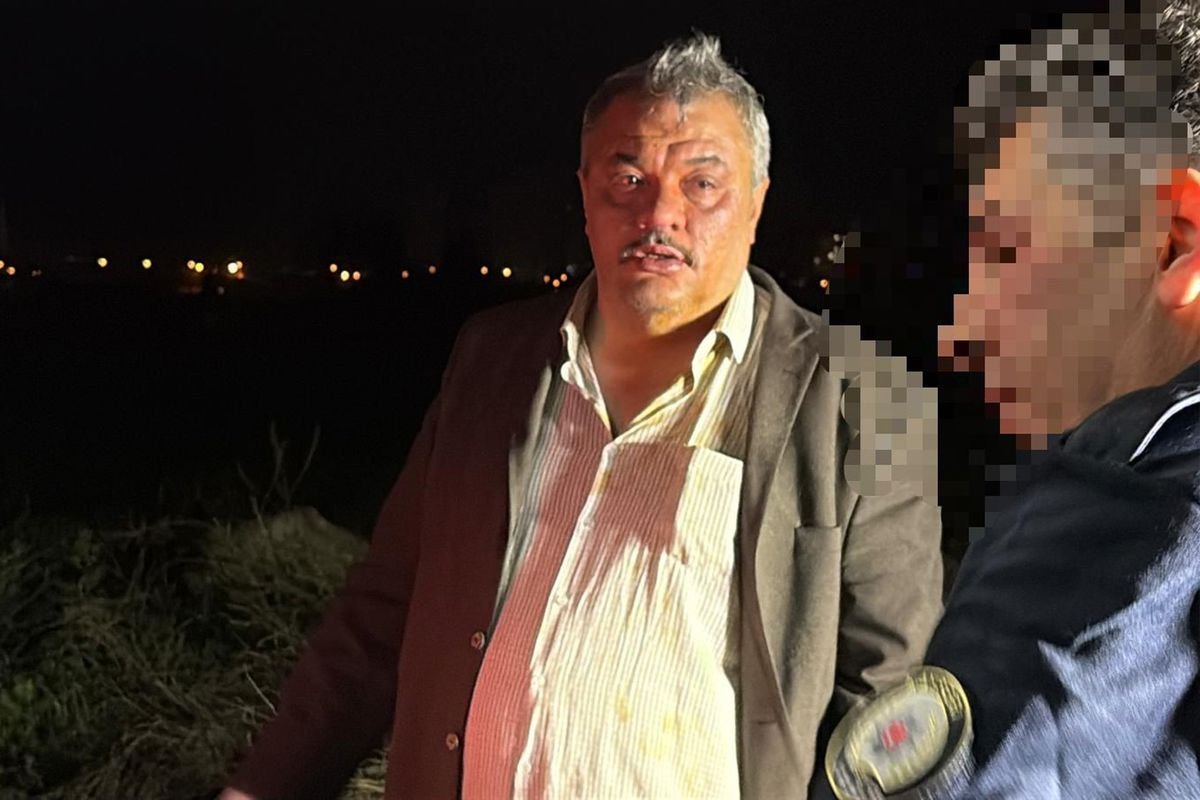 Alkollü Sürücüden "Pes" Dedirten İstek! Polis Otosunda Koltuğu Beğenmedi