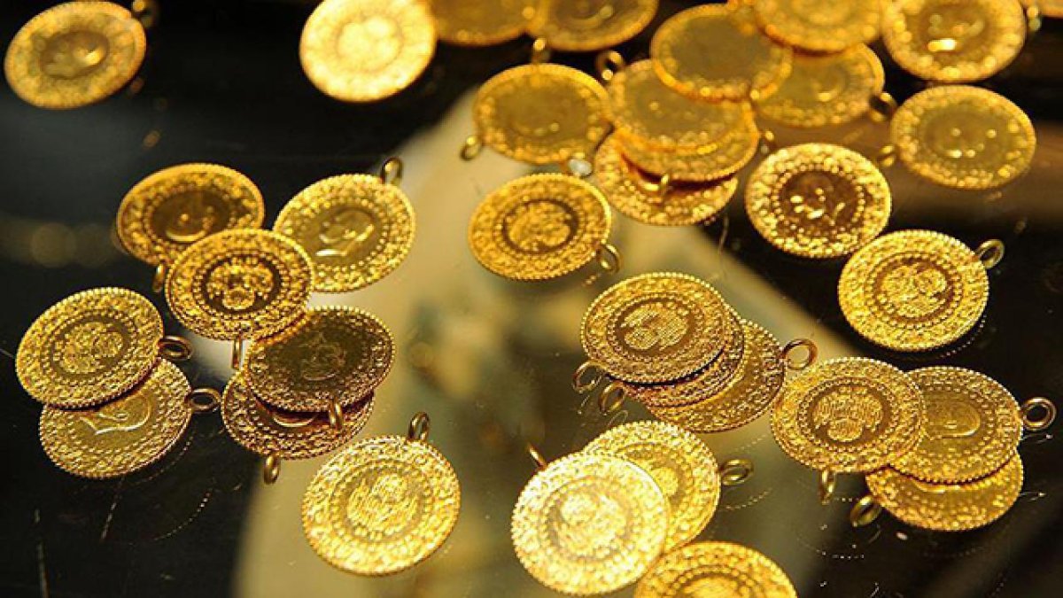 Gram Altın Güne Düşüşle Başladı