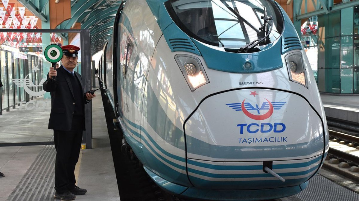 Tren Seferlerinde Bayram Hazırlığı