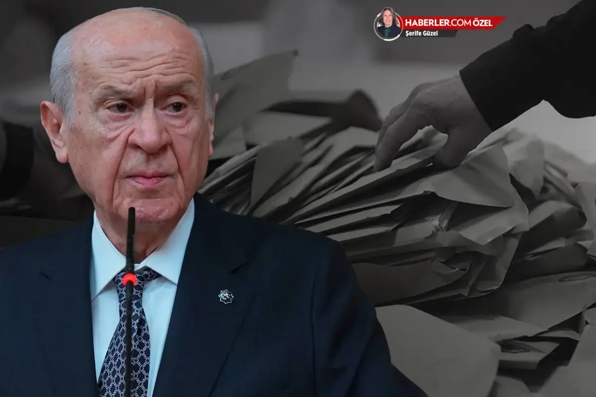 "Ara seçim" çağrılarına MHP'den yanıt