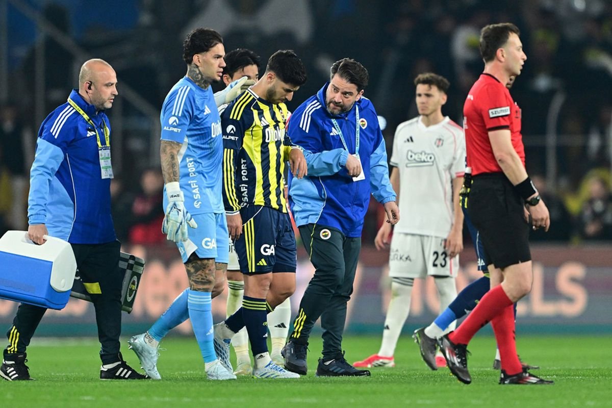 Asensio’nun Kaçıracağı Maçlar Belli Oldu