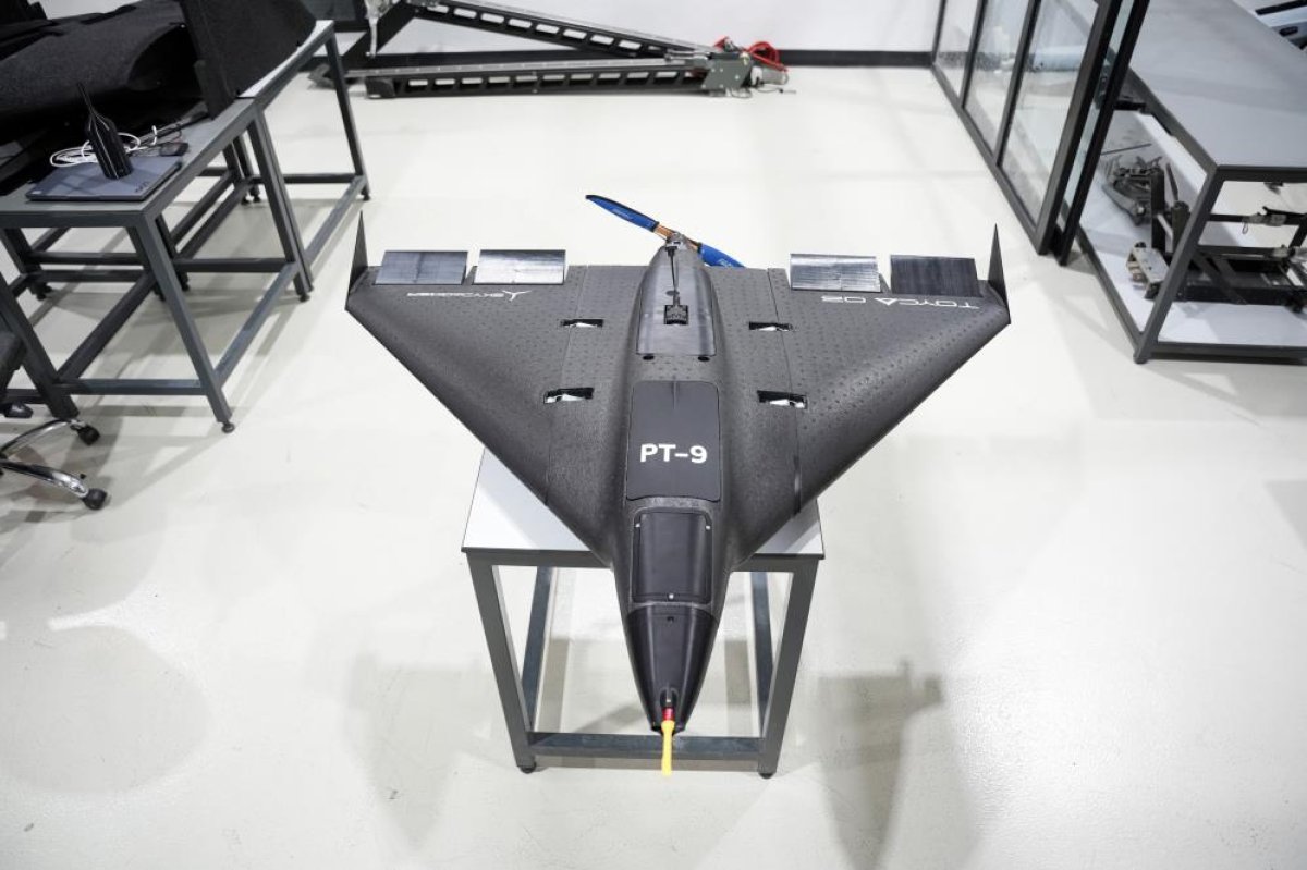 Türk Kamikaze Dronları Dünya Arenasında