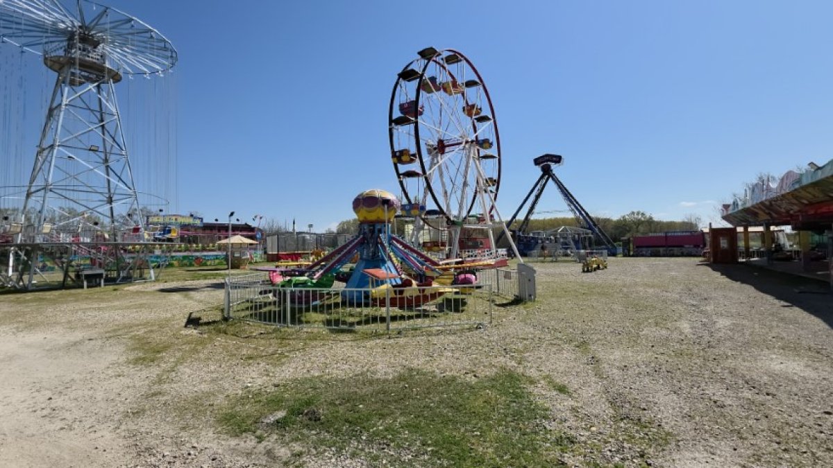 Edirne’de Lunapark Faciası: ‘Sıfır Yer Çekimi’ Bir Genci Canından Etti