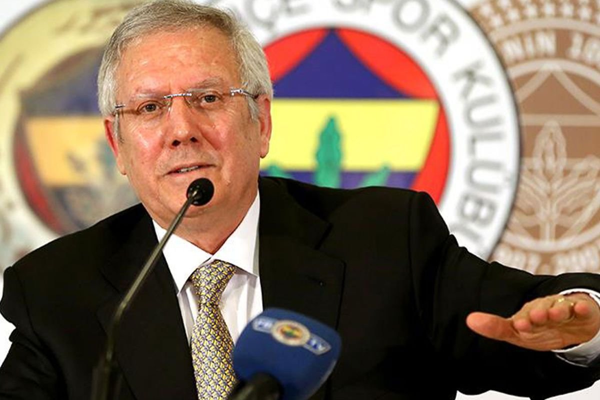 Aziz Yıldırım'dan Bomba Açıklamalar