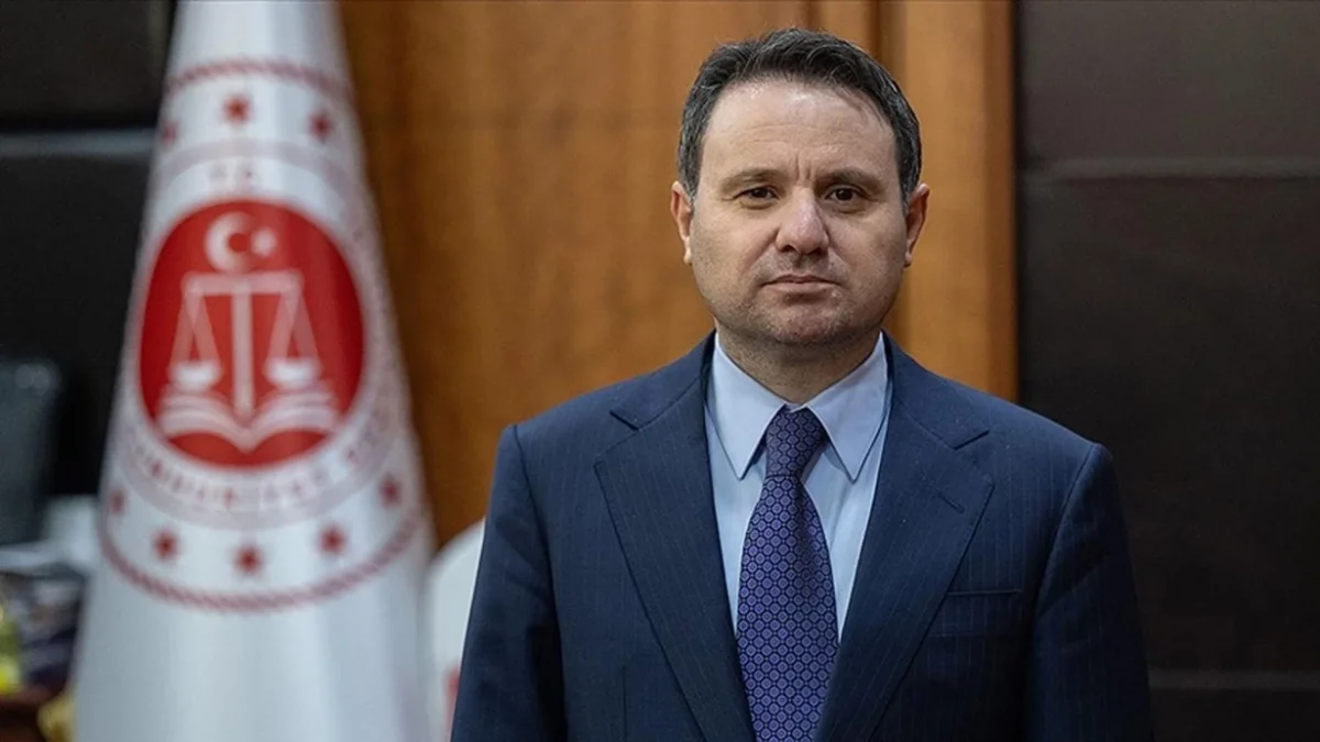 Bakan Gürlek Duyurdu: E-Avukat Dönemi Başladı