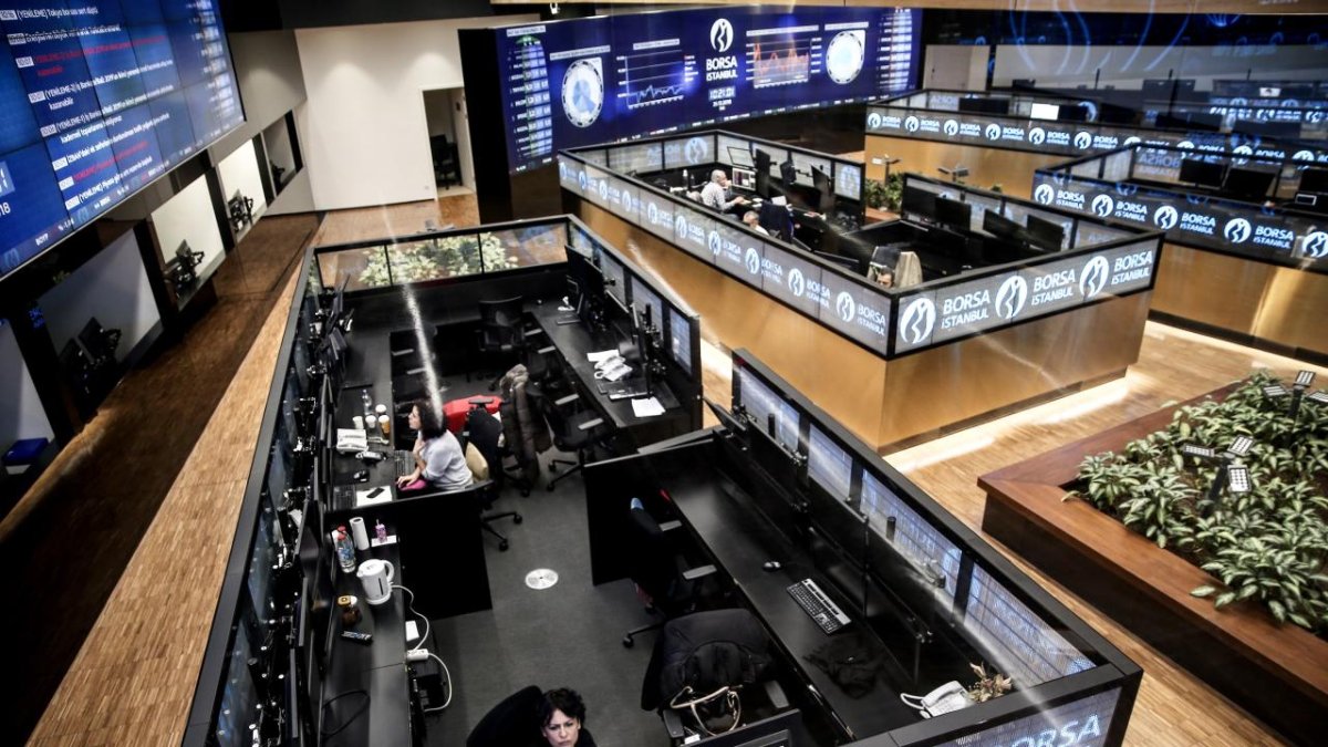Borsa Güne Yükselişle Başladı