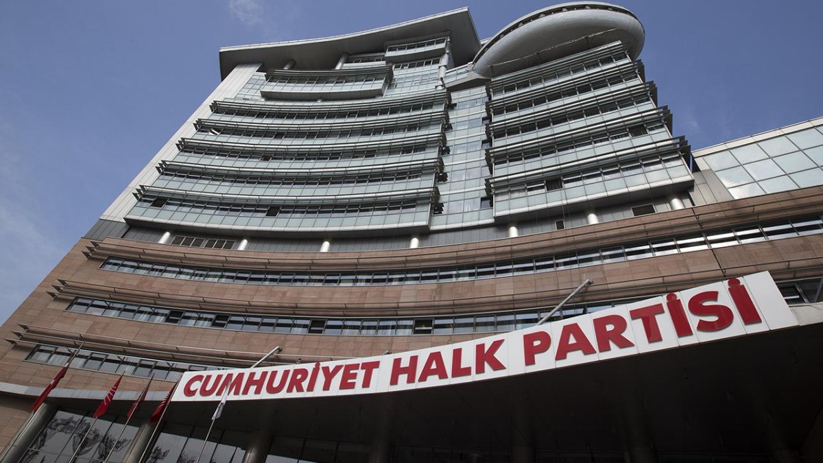 CHP Kurultayı Soruşturmasında 13 Kişi Gözaltına Alındı
