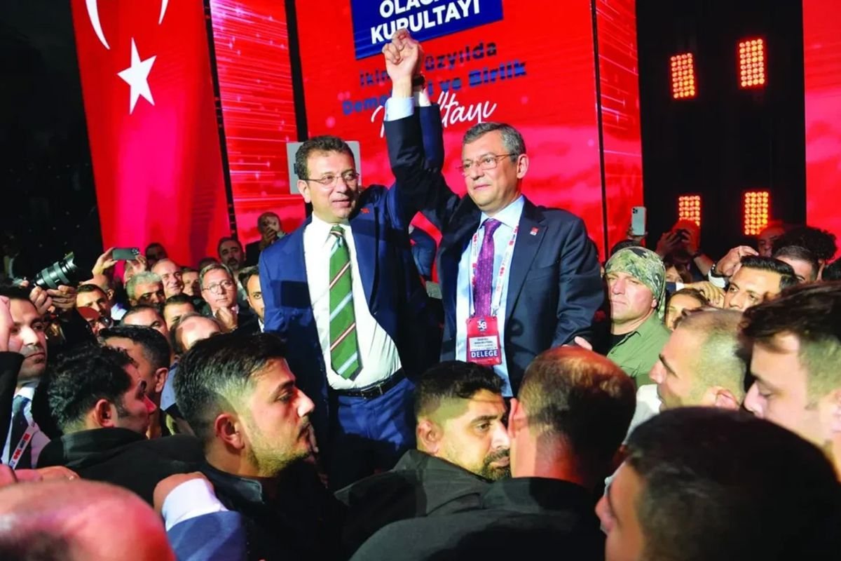 CHP'nin "Mutlak Butlan" Davasında 5. Duruşma Bugün Başlıyor