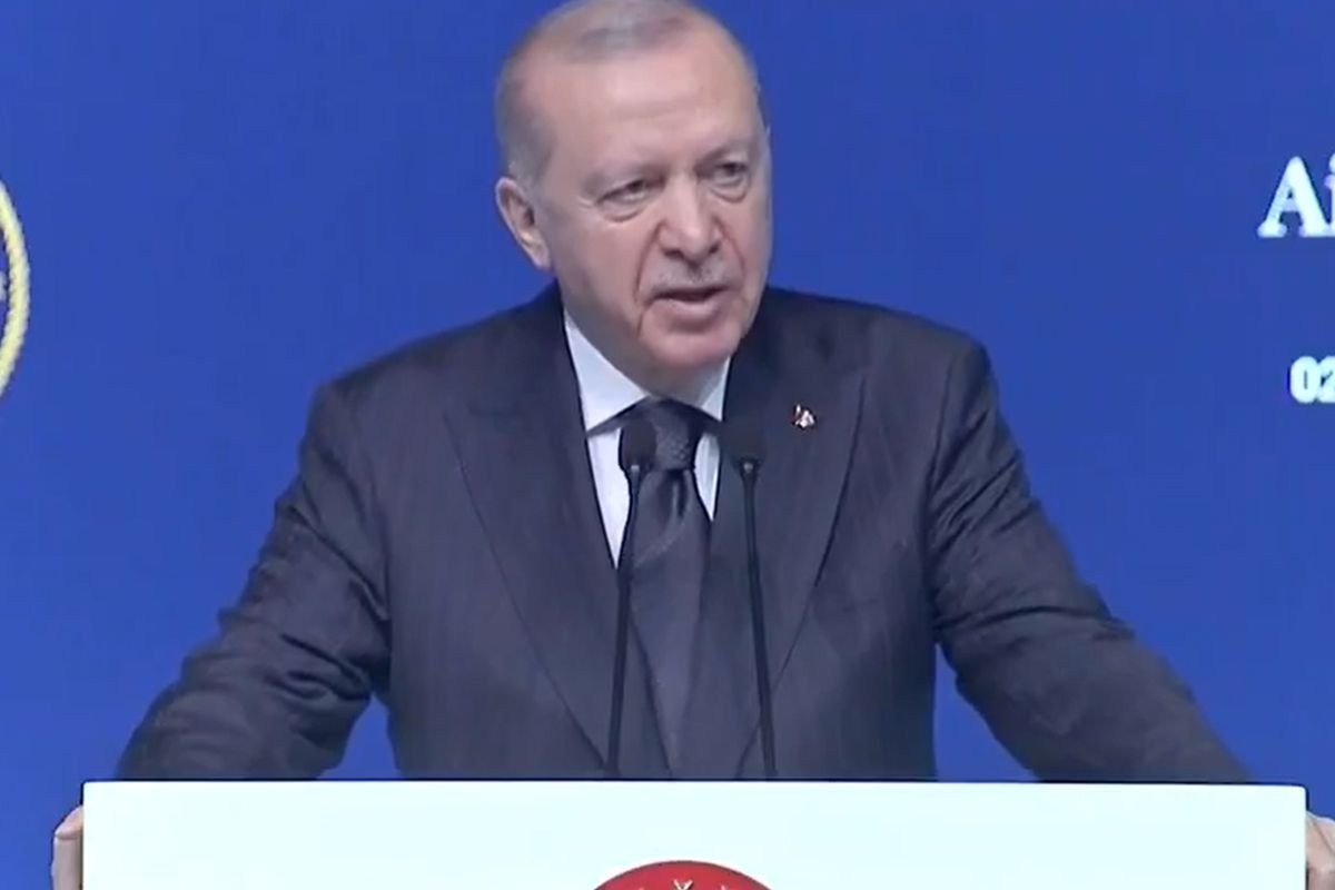 Cumhurbaşkanı Erdoğan: 3 Çocuk Çağrılarımızın Haklılığı İspat Edilmiş Oldu