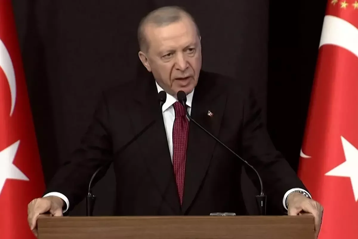 Cumhurbaşkanı’ndan Meclis'teki Yumruklu Kavgaya Tepki