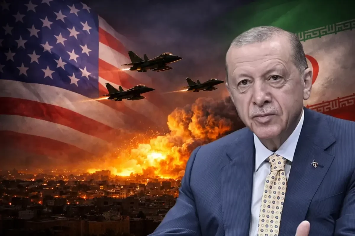Erdoğan’ın Savaş Öngörüsü Gerçek Oluyor