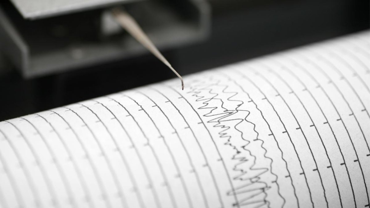 Malatya'da 4 Büyüklüğünde Deprem