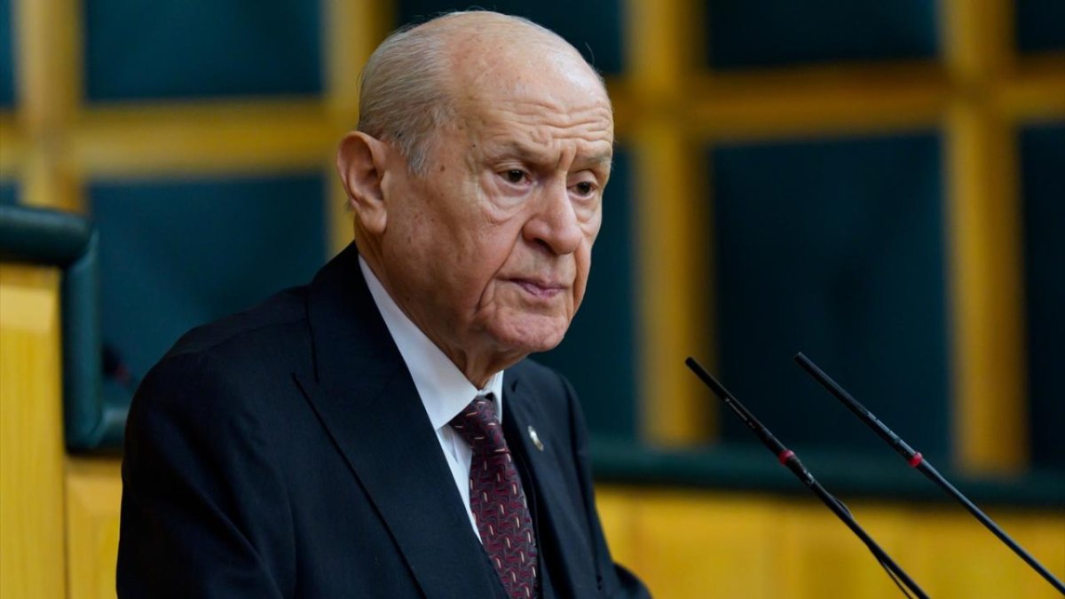 Bahçeli: Terörsüz Türkiye'de Önemli Eşik Aşıldı