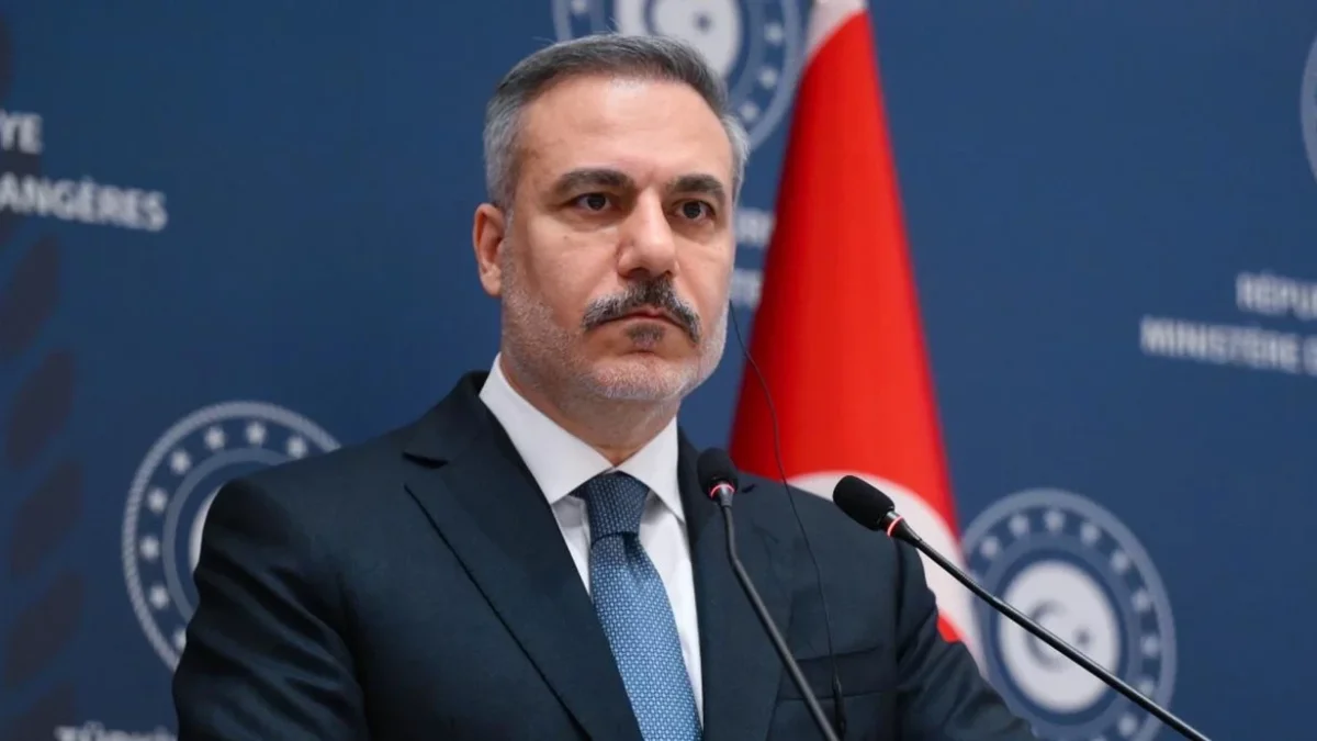 Bakan Fidan Diplomasi Mesaisini Sürdürüyor