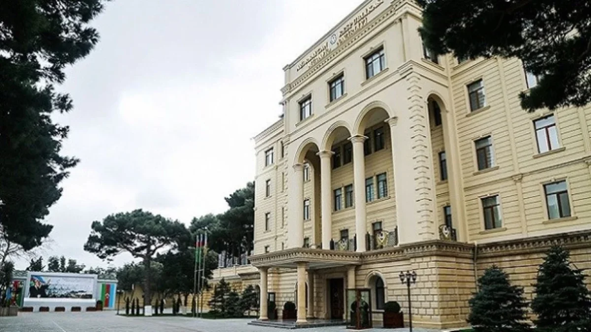 İkinci İran Füzesi Sonrası Türkiye’ye Azerbaycan Desteği
