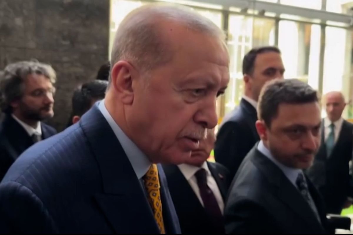 Erdoğan'a Soruldu: Fenerbahçe-Rize Maçında Hangi Takımı Destekleyeceksiniz?