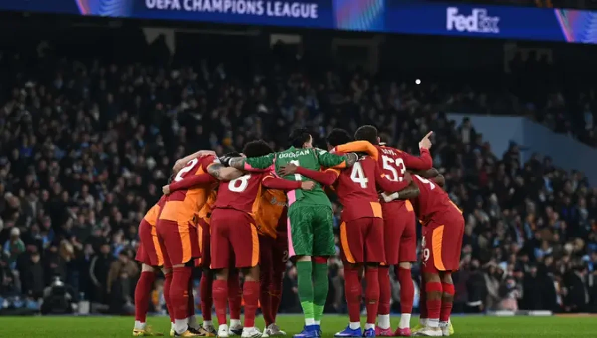 Galatasaray, Juventus Ekibini Konuk Edecek