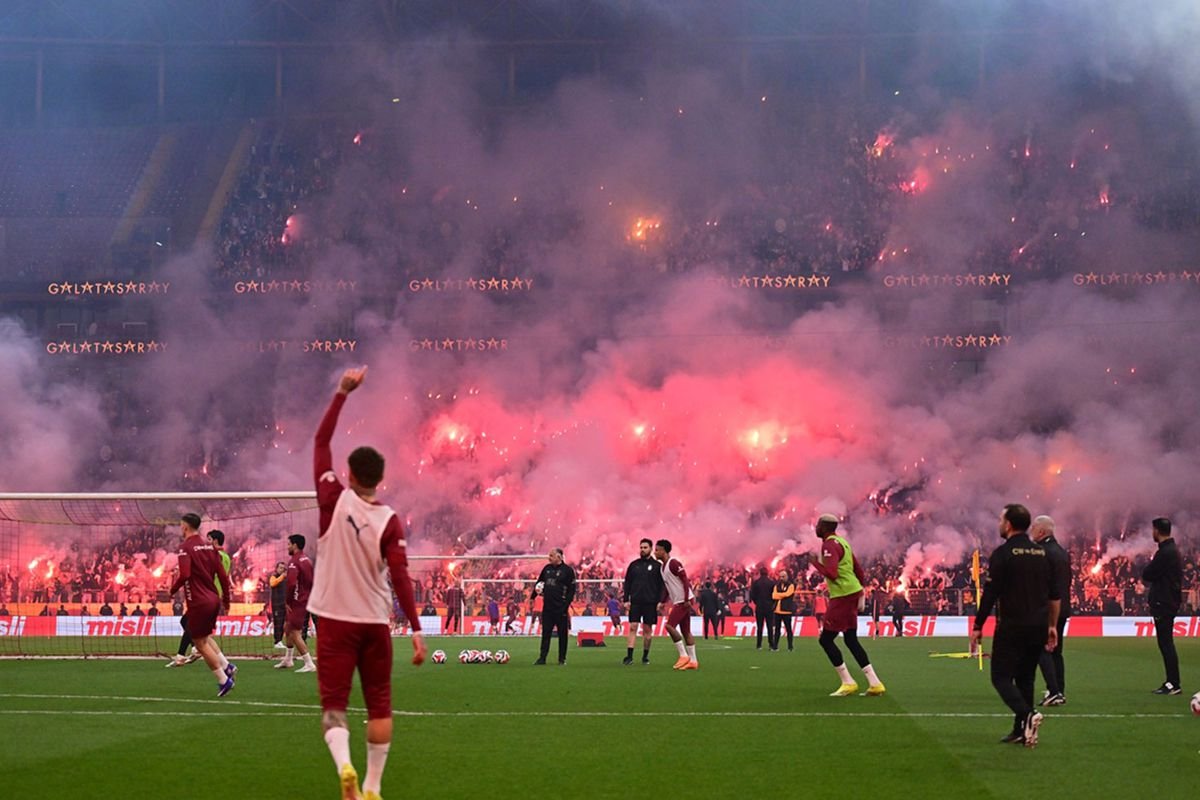 Galatasaray'da Antalyaspor Maçı Öncesi Yasak
