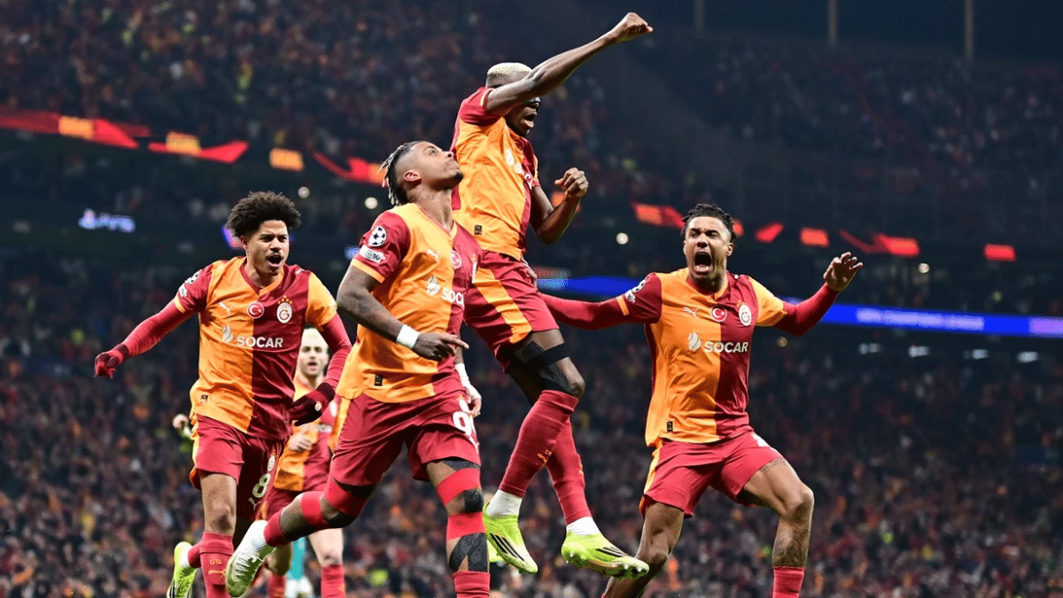 Galatasaray, Liverpool Maçına Hazır