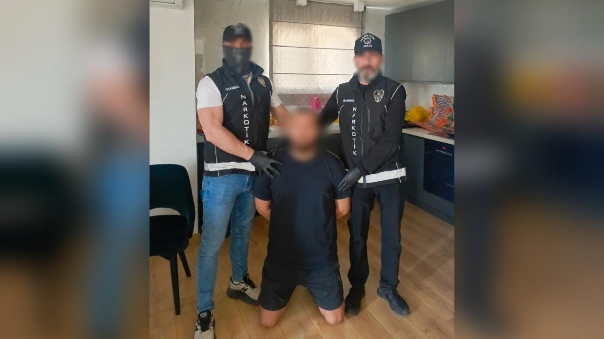 Uluslararası Seviyede Aranan Cinayet Zanlısı Antalya'da Yakalandı