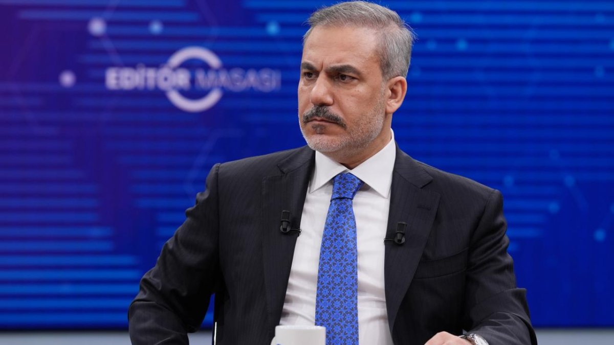 Bakan Fidan: "Vatandaşlarımızı Özel Uçak Seferleriyle Türkiye'ye Getirmeyi Planlıyoruz"                                                                                                                                                                        