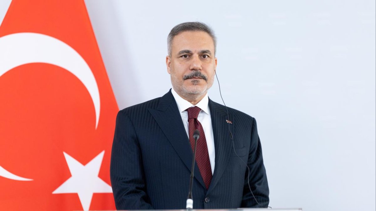 Bakan Fidan NATO Dışişleri Bakanları Toplantısı'na Katılacak