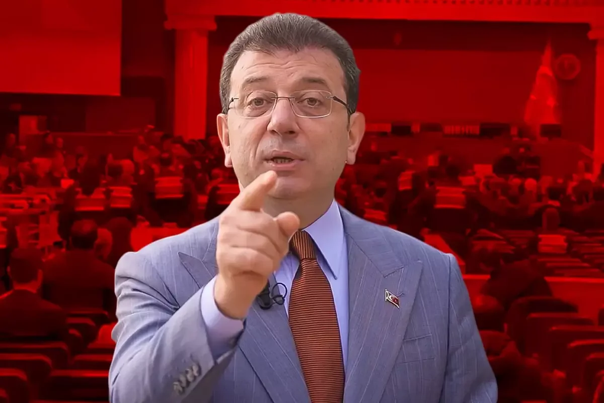 Ekrem İmamoğlu İBB Davasında 2. Gün