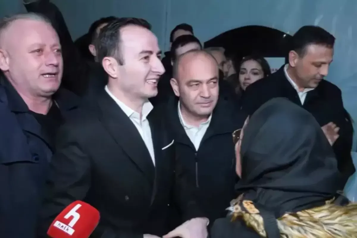 İBB Davasında İlk Tahliye! Cezaevinden Böyle Çıktı