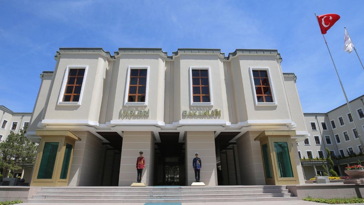 19 Mülki İdare Amiri Birinci Sınıf Mülki İdare Amirliğine Yükseltildi