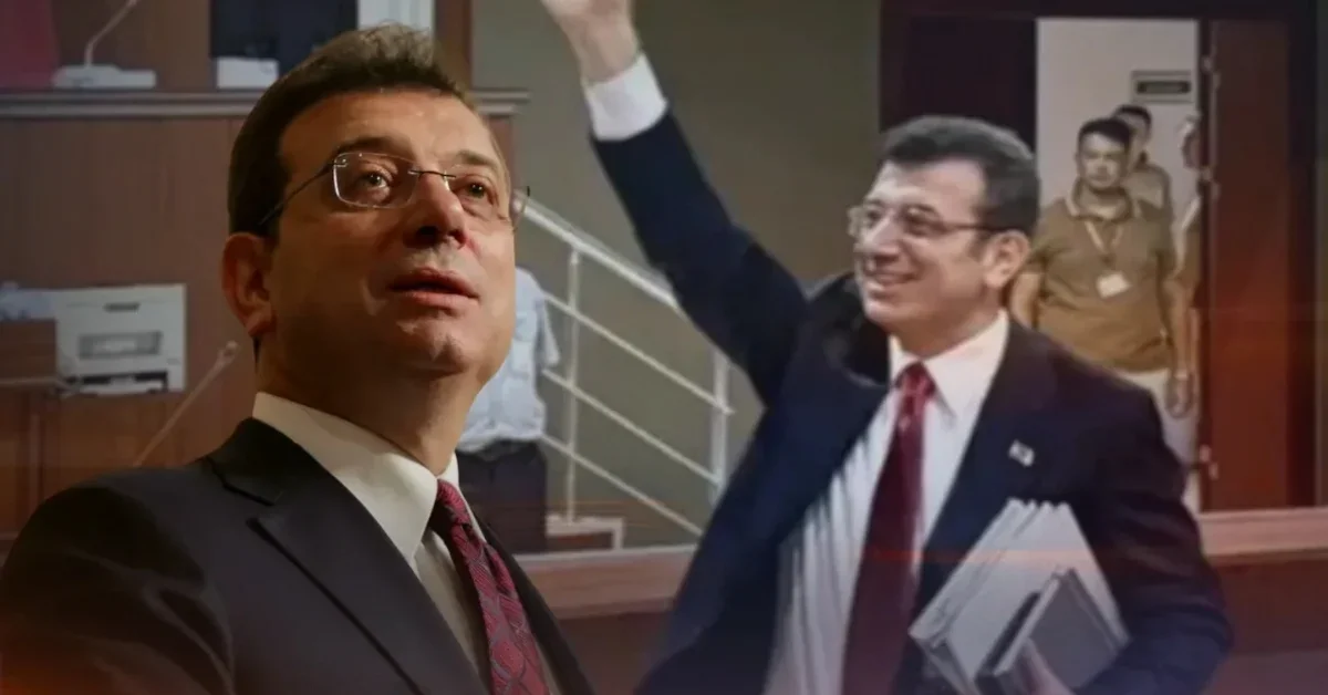 Ekrem İmamoğlu Davasında Bulut Aydöner Savunma Yaptı