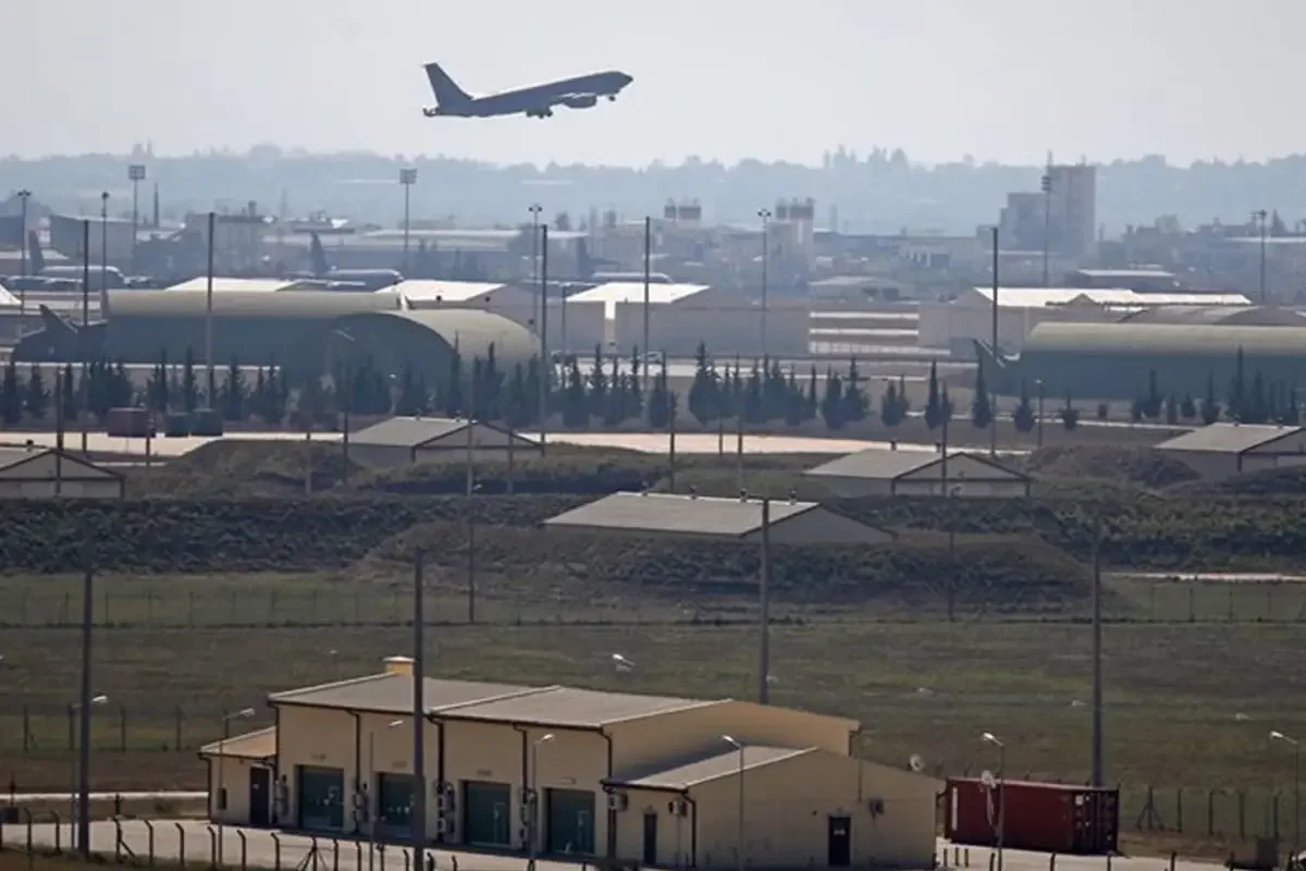 İncirlik Üssü'nde Siren Sesleri İddiası