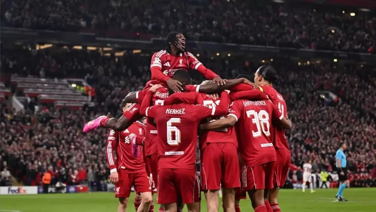Liverpool, Galatasaray’ı 4-0 Yendi